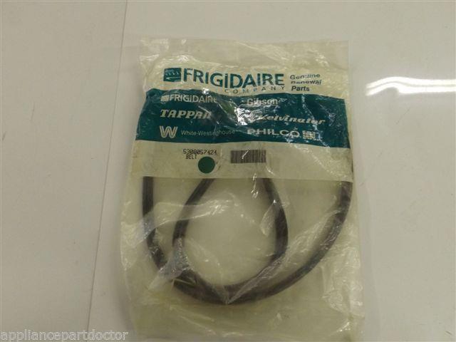 Frigidaire Dryer 5308057424 BELT NEW IN BOX Frigidaire Dryer 5308057424 BELT NEW IN BOX